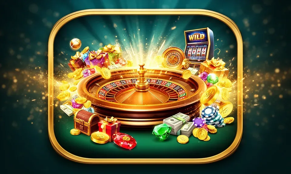 ranuradora ranuradora Casino: mesas, tragamonedas y apuestas en un solo lugar